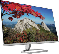 HP M27fd Computerbildschirm 68,6 cm (27") 1920 x 1080 Pixel Full HD LCD Schwarz, Silber