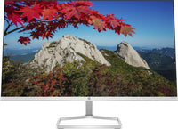 HP M27fd Computerbildschirm 68,6 cm (27") 1920 x 1080 Pixel Full HD LCD Schwarz, Silber