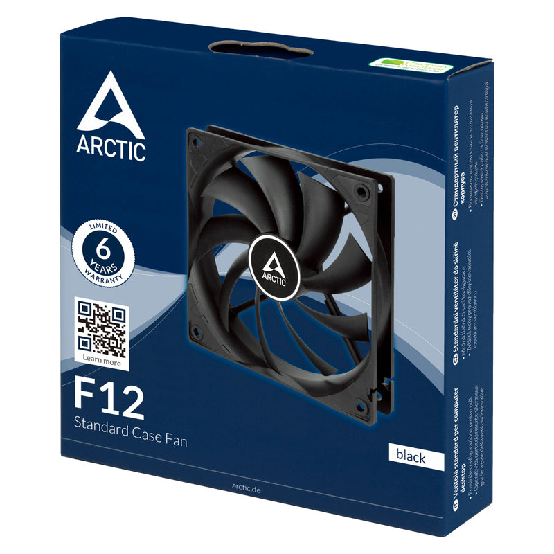 ARCTIC F12 - Standard 120 mm Gehäuselüfter