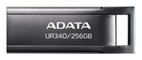 ADATA UR340 USB-Stick 256 GB USB Typ-A 3.2 Gen 1 (3.1 Gen 1) Schwarz