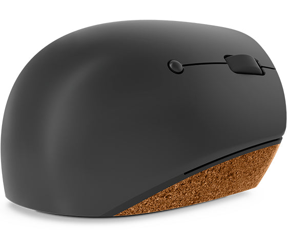 Lenovo Go Maus Büro Rechts RF Wireless Optisch 2400 DPI