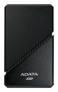 ADATA SE920 Thunderbolt-Technologie 4 TB USB Typ-C USB4 Gen 3x2 Schwarz