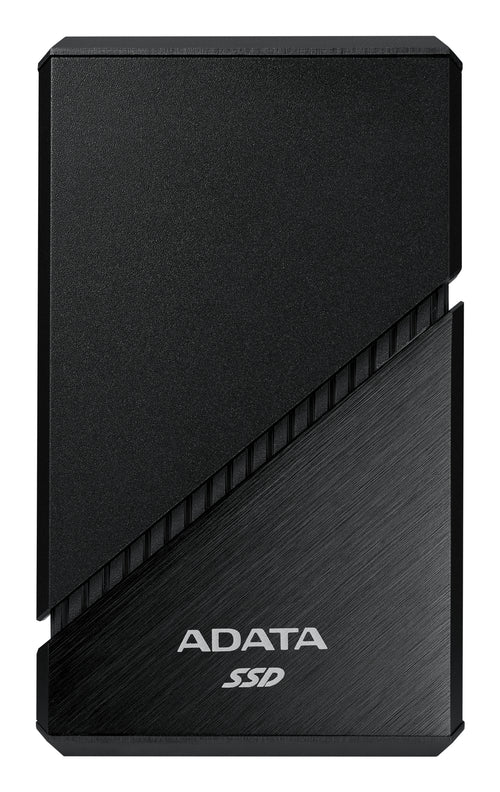 ADATA SE920 Thunderbolt-Technologie 4 TB USB Typ-C USB4 Gen 3x2 Schwarz