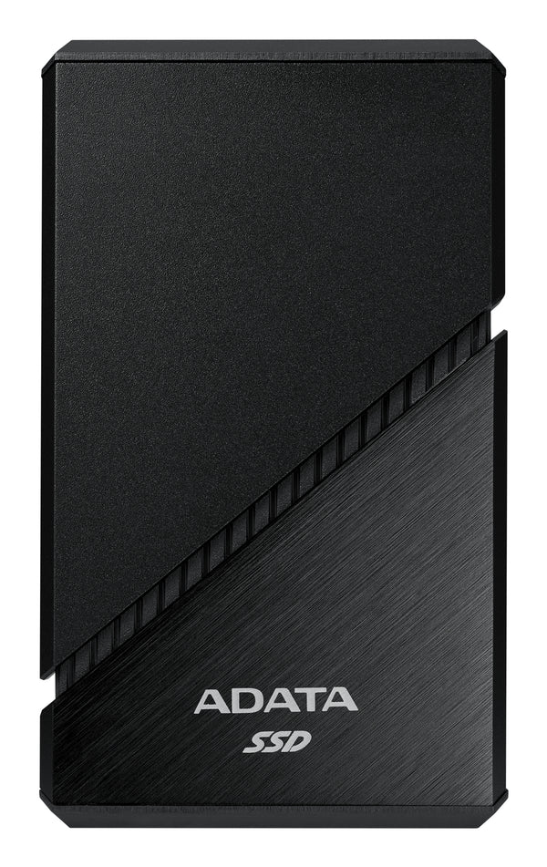 ADATA SE920 Thunderbolt-Technologie 2 TB USB Typ-C 3.2 Gen 2 (3.1 Gen 2) Schwarz