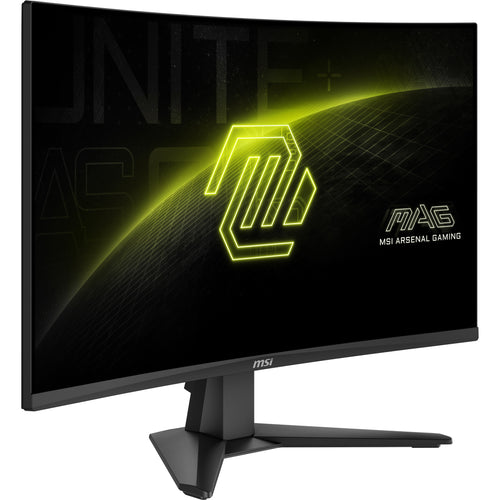 MSI MAG 276CFDE E20 Gaming Monitor 200Hz, 0,5m GtG Rapid Curved VA-Panel