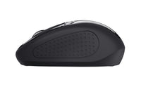 Trust 24658 Maus Büro Beidhändig RF Wireless Optisch 1600 DPI
