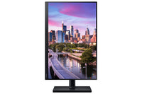 Samsung T45F Computerbildschirm 61 cm (24") 1920 x 1200 Pixel WUXGA LCD Schwarz