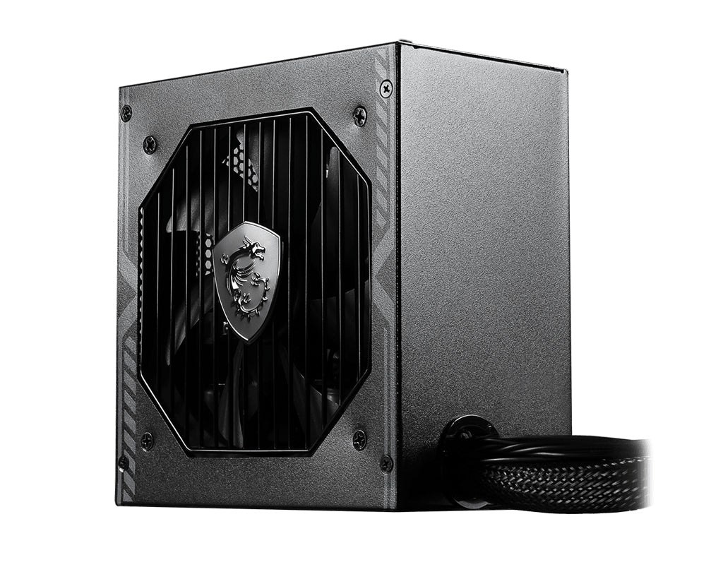 MSI MAG A650BN Netzteil 650 W 20+4 pin ATX ATX Schwarz