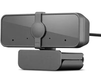 Lenovo GXC1D69195 Webcam 1920 x 1080 Pixel USB 2.0 Grau
