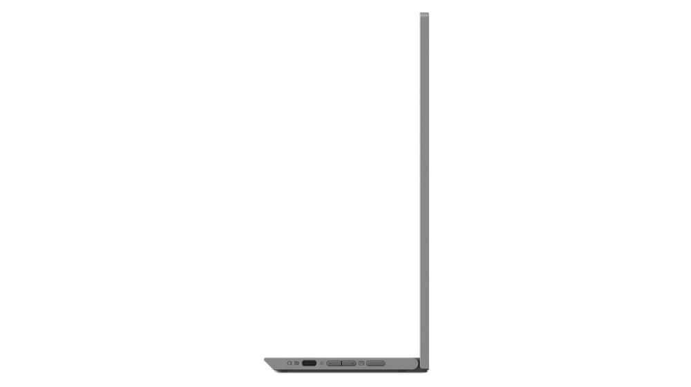 Lenovo L15 Computerbildschirm 39,6 cm (15.6") 1920 x 1080 Pixel Full HD LED Schwarz, Grau