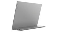 Lenovo L15 Computerbildschirm 39,6 cm (15.6") 1920 x 1080 Pixel Full HD LED Schwarz, Grau