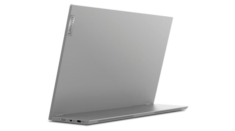 Lenovo L15 Computerbildschirm 39,6 cm (15.6") 1920 x 1080 Pixel Full HD LED Schwarz, Grau