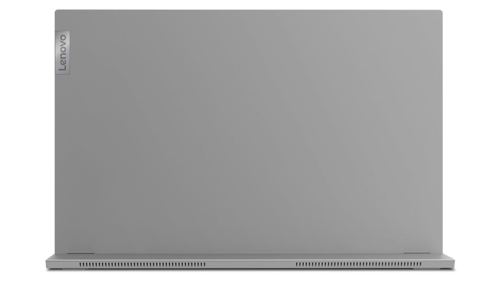 Lenovo L15 Computerbildschirm 39,6 cm (15.6") 1920 x 1080 Pixel Full HD LED Schwarz, Grau