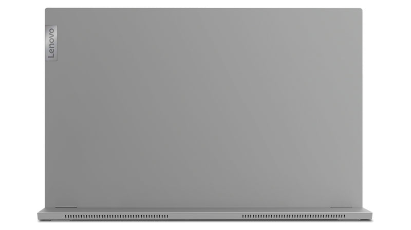 Lenovo L15 Computerbildschirm 39,6 cm (15.6") 1920 x 1080 Pixel Full HD LED Schwarz, Grau
