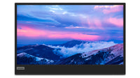 Lenovo L15 Computerbildschirm 39,6 cm (15.6") 1920 x 1080 Pixel Full HD LED Schwarz, Grau