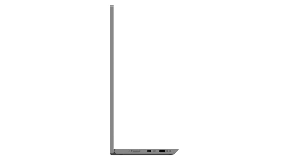 Lenovo L15 Computerbildschirm 39,6 cm (15.6") 1920 x 1080 Pixel Full HD LED Schwarz, Grau