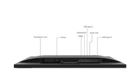 Lenovo L32p-30 Computerbildschirm 80 cm (31.5") 3840 x 2160 Pixel 4K Ultra HD LED Schwarz