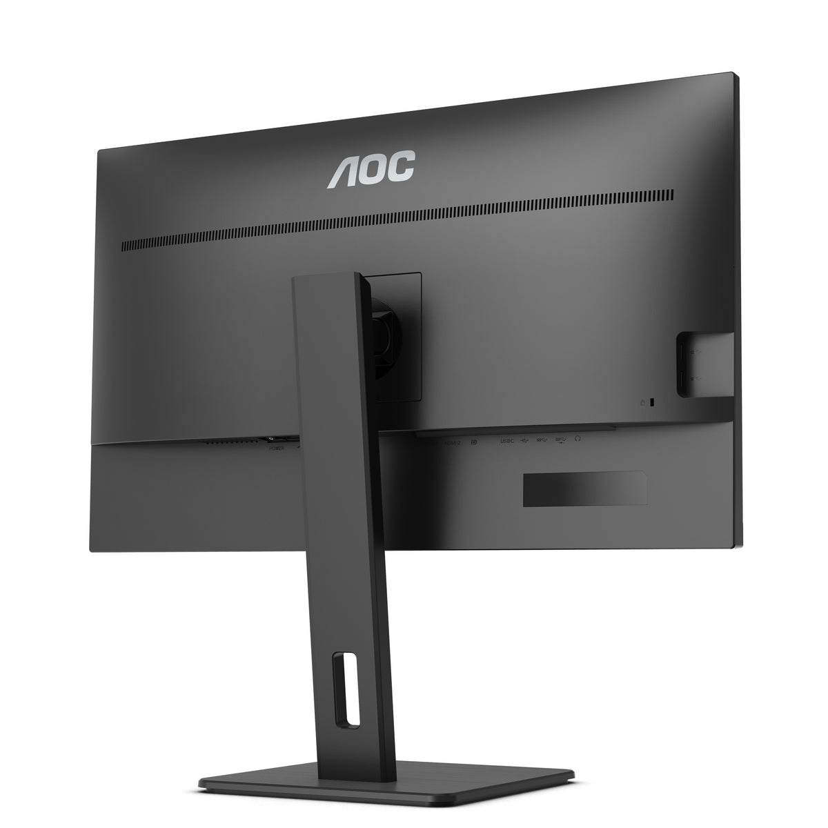 AOC P2 U32P2 Computerbildschirm 80 cm (31.5") 3840 x 2160 Pixel 4K Ultra HD LED Schwarz