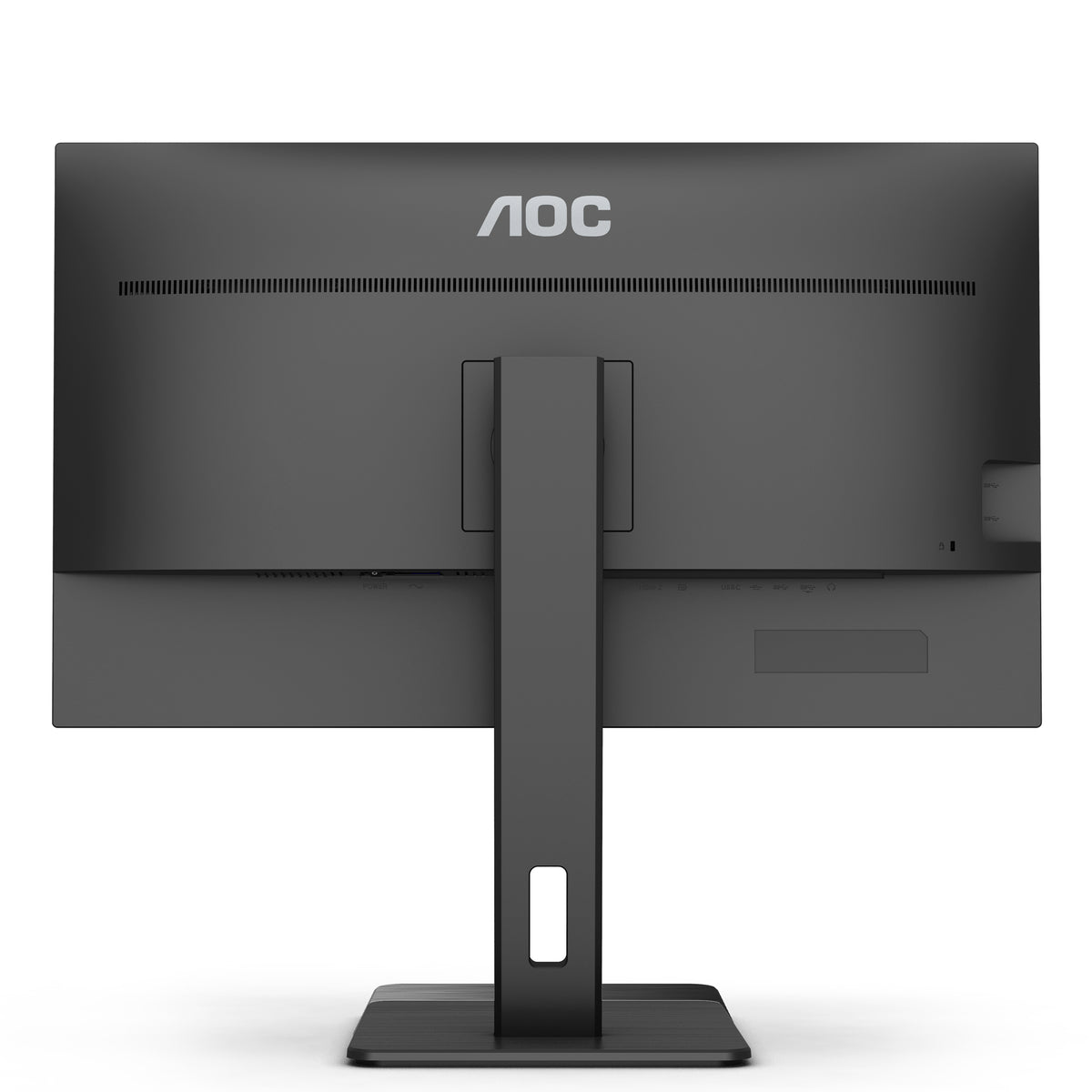 AOC P2 U32P2 Computerbildschirm 80 cm (31.5") 3840 x 2160 Pixel 4K Ultra HD LED Schwarz