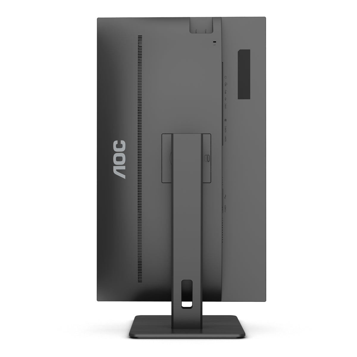 AOC P2 U32P2 Computerbildschirm 80 cm (31.5") 3840 x 2160 Pixel 4K Ultra HD LED Schwarz