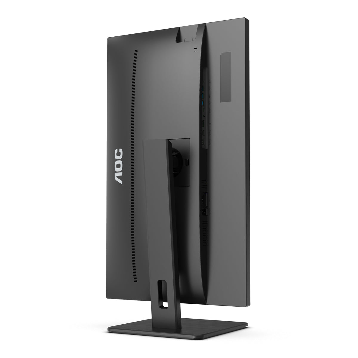 AOC P2 U32P2 Computerbildschirm 80 cm (31.5") 3840 x 2160 Pixel 4K Ultra HD LED Schwarz