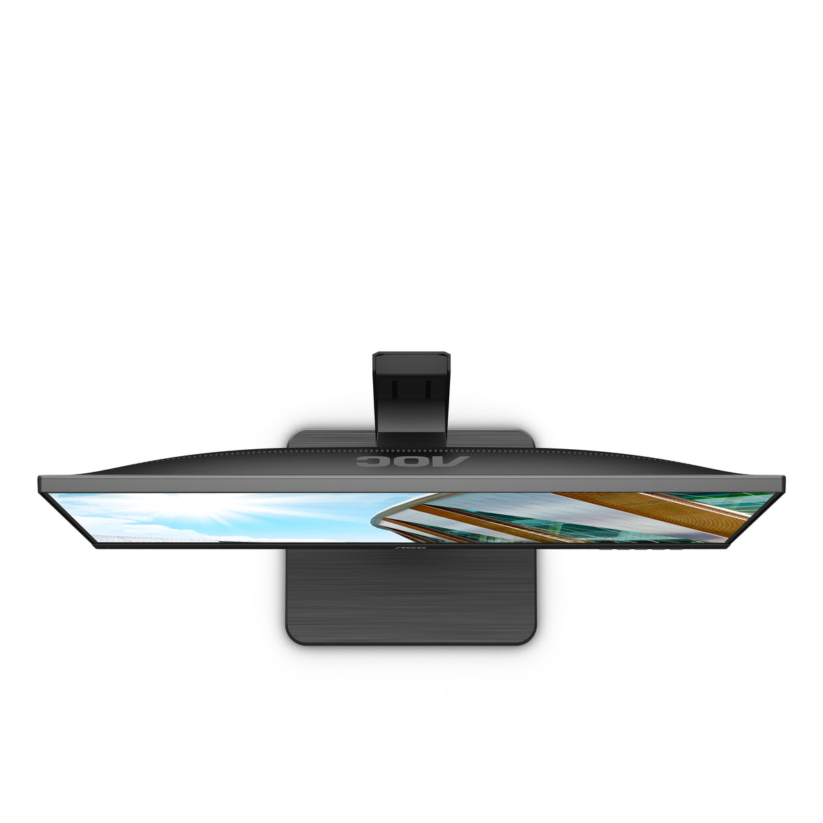 AOC P2 U32P2 Computerbildschirm 80 cm (31.5") 3840 x 2160 Pixel 4K Ultra HD LED Schwarz