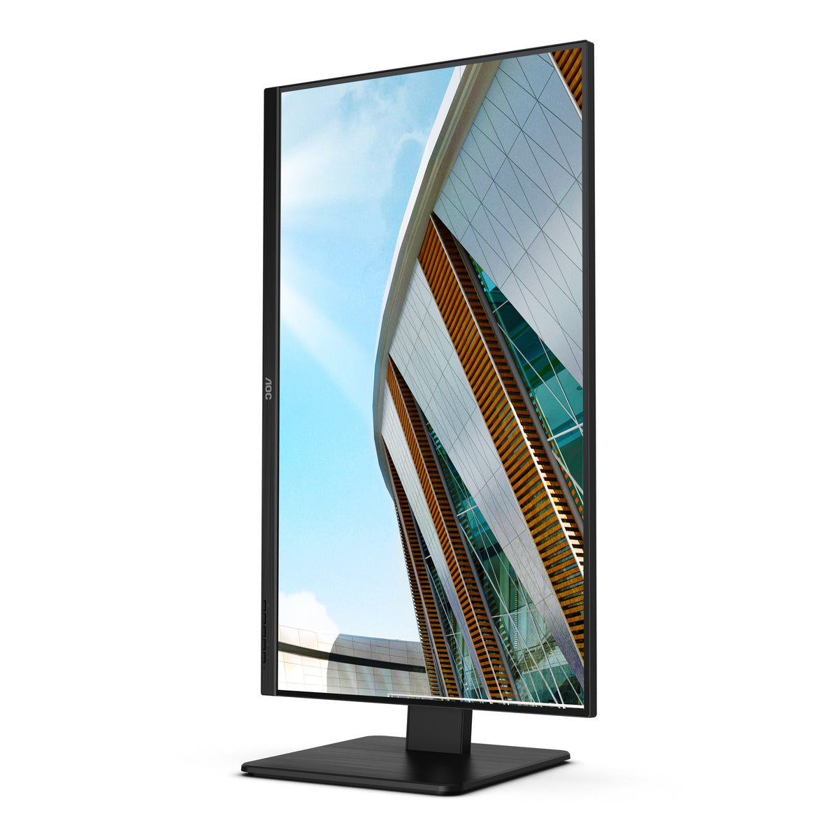 AOC P2 U32P2 Computerbildschirm 80 cm (31.5") 3840 x 2160 Pixel 4K Ultra HD LED Schwarz