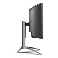 AOC AG493QCX Computerbildschirm 124 cm (48.8") 3840 x 1080 Pixel Double Full HD LED Schwarz