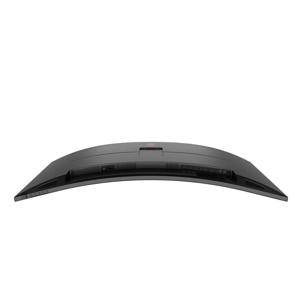 AOC AG493QCX Computerbildschirm 124 cm (48.8") 3840 x 1080 Pixel Double Full HD LED Schwarz