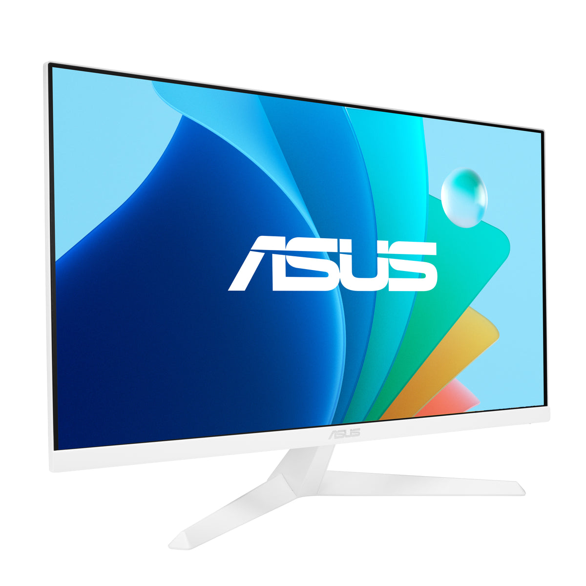 Écran d'ordinateur ASUS VY279HGR-W 68,6 cm (27") 1920 x 1080 pixels Full HD LCD blanc