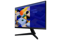 Samsung S31C Computerbildschirm 68,6 cm (27") 1920 x 1080 Pixel Full HD LED Schwarz