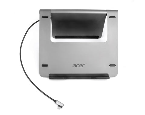 Acer HP.DSCAB.012 laptop-ständer Silber 39,6 cm (15.6")