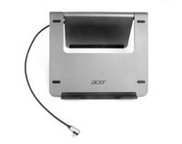 Acer HP.DSCAB.012 laptop-ständer Silber 39,6 cm (15.6")