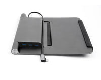 Acer HP.DSCAB.012 laptop-ständer Silber 39,6 cm (15.6")