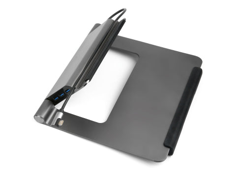 Acer HP.DSCAB.012 laptop-ständer Silber 39,6 cm (15.6")