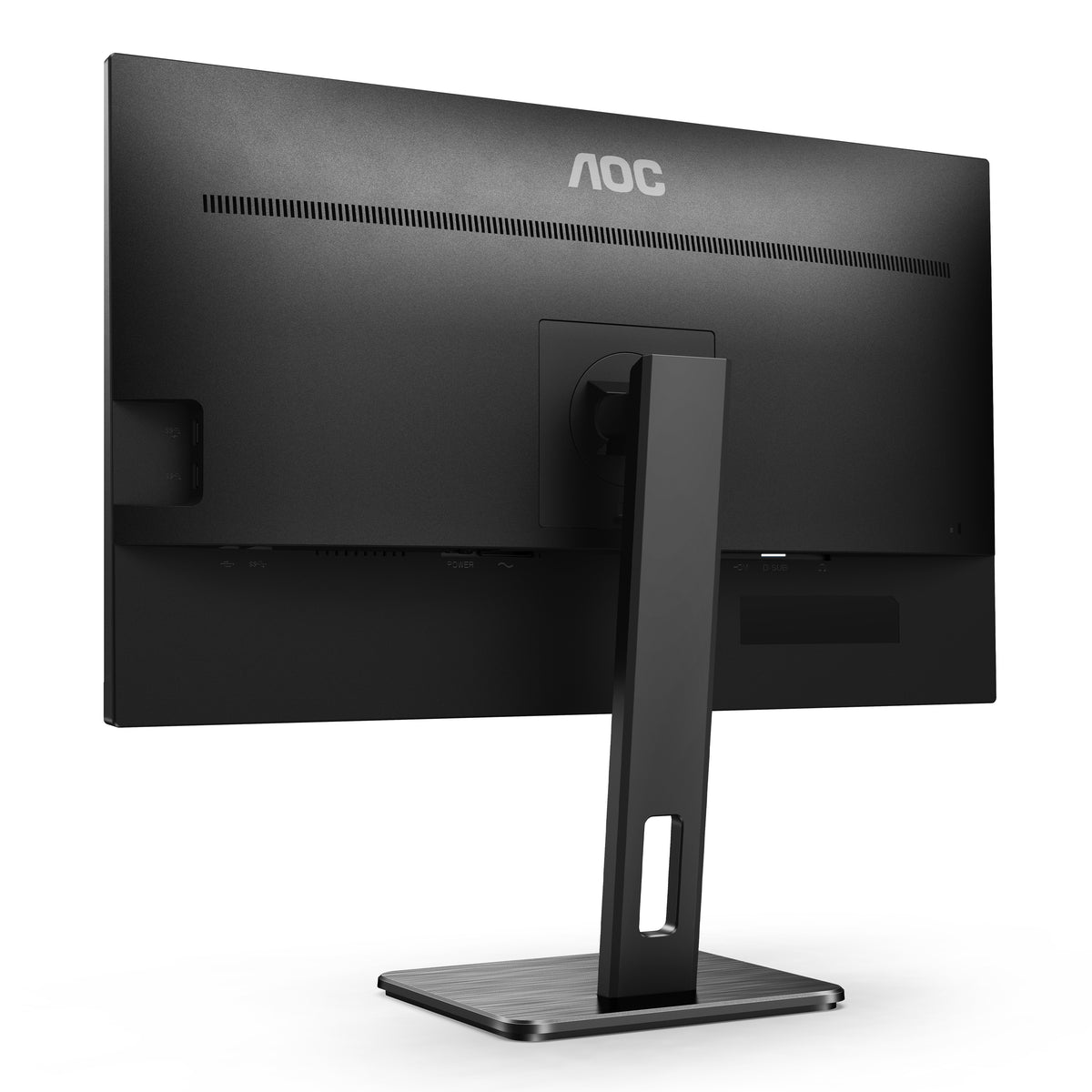 AOC P2 27P2Q Computerbildschirm 68,6 cm (27") 1920 x 1080 Pixel Full HD LED Schwarz