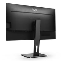 AOC P2 U27P2 Computerbildschirm 68,6 cm (27") 3840 x 2160 Pixel 4K Ultra HD LED Schwarz