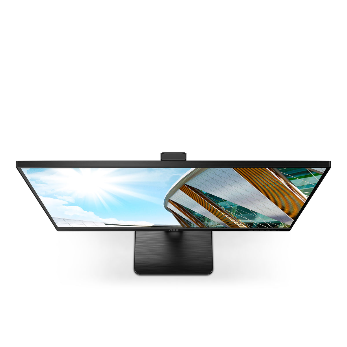 AOC P2 27P2Q Computerbildschirm 68,6 cm (27") 1920 x 1080 Pixel Full HD LED Schwarz