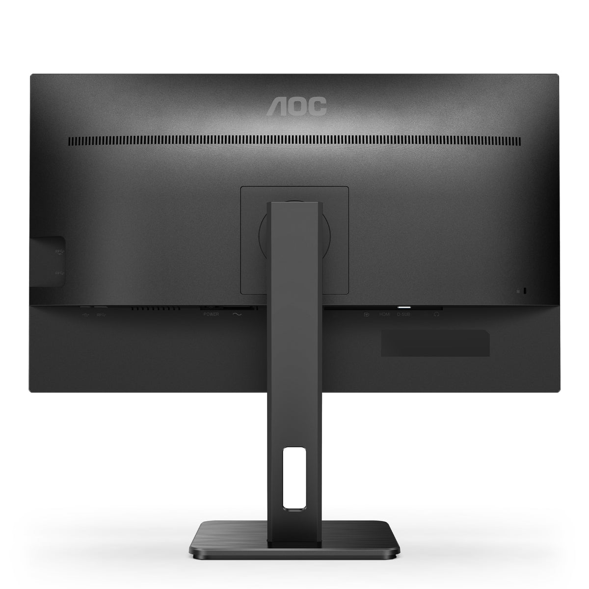 AOC P2 27P2Q Computerbildschirm 68,6 cm (27") 1920 x 1080 Pixel Full HD LED Schwarz