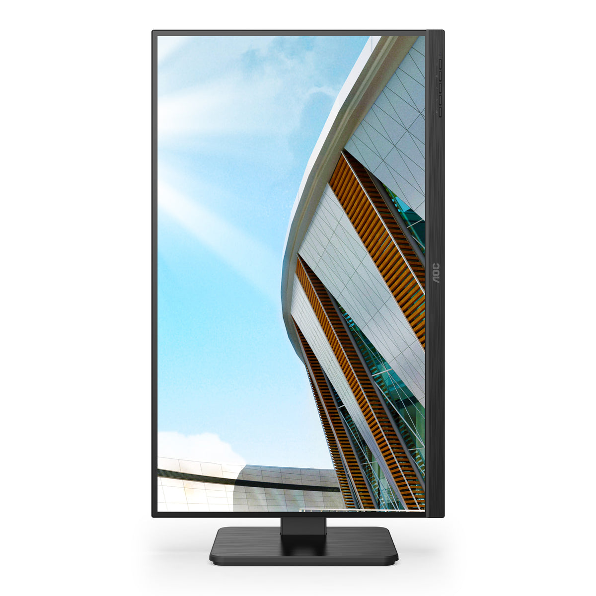 AOC P2 27P2Q Computerbildschirm 68,6 cm (27") 1920 x 1080 Pixel Full HD LED Schwarz