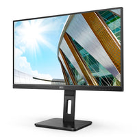 AOC P2 U27P2 Computerbildschirm 68,6 cm (27") 3840 x 2160 Pixel 4K Ultra HD LED Schwarz