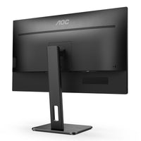 AOC P2 U27P2 Computerbildschirm 68,6 cm (27") 3840 x 2160 Pixel 4K Ultra HD LED Schwarz
