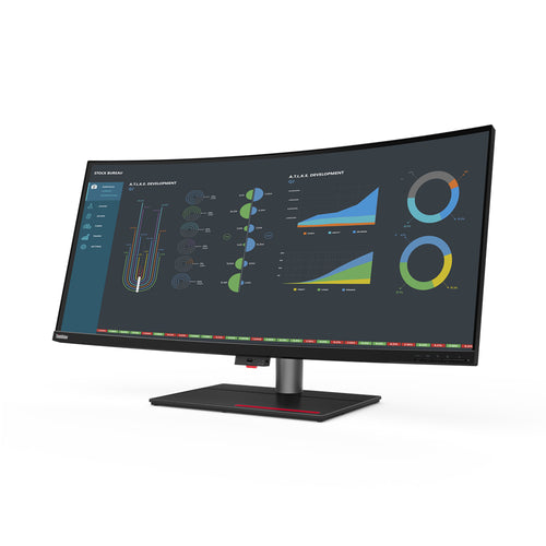 Lenovo ThinkVision P40w-20 (40") WUHD HDMI/DP/USB-C/DOC