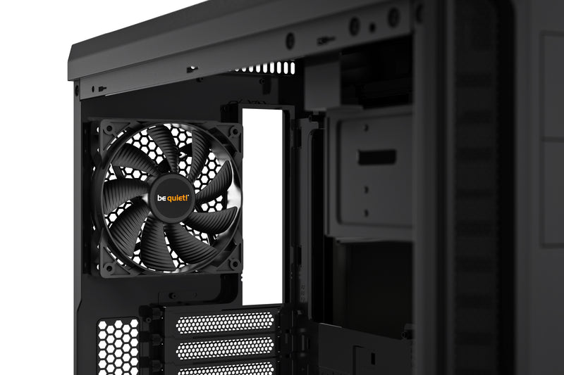 be quiet! Pure Base 600 Midi Tower Schwarz