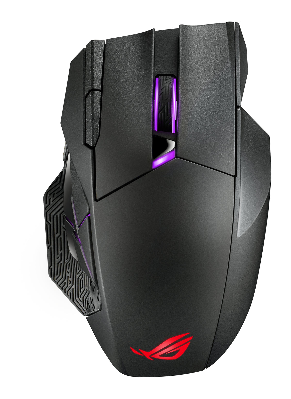 ASUS ROG Spatha X Maus Gaming rechts RF Wireless + USB Type-C Optisch 19000 DPI