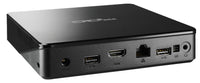 Shuttle XPC nano NS02EV2 Rockchip RK3368 2 GB DDR3L-SDRAM 16 GB eMMC Android 8.1 Nettop Mini-PC Black