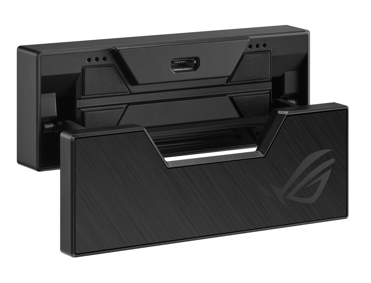 ASUS ROG EYE S Webcam 5 MP 1920 x 1080 Pixel USB Schwarz