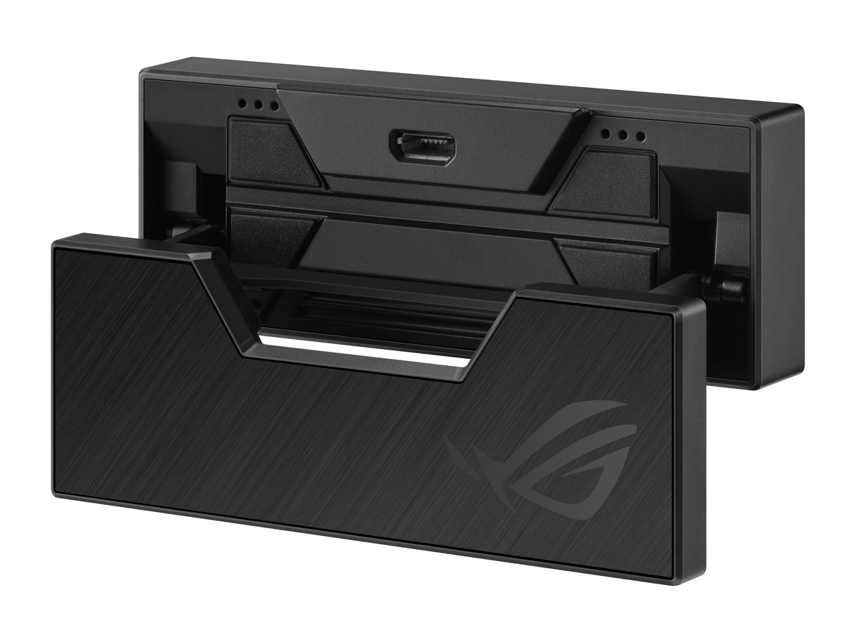 ASUS ROG EYE S Webcam 5 MP 1920 x 1080 Pixel USB Schwarz