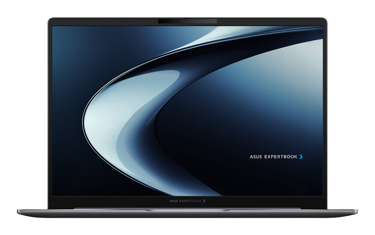 ASUS ExpertBook P5 G2 P5605CAA-PL0303X Intel Core Ultra 5 325 Laptop 40,6 cm (16") WQXGA 16 GB DDR5-SDRAM 512 GB SSD Wi-Fi 7 (802.11be) Windows 11 Pro Schweiz Grau