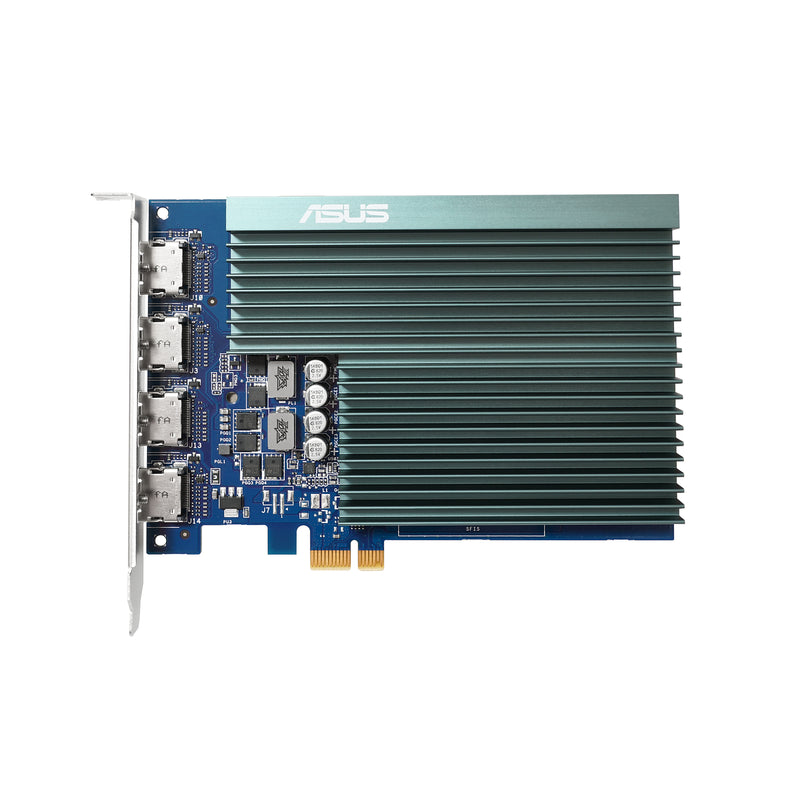 ASUS GT730 2GB ASUS passiv GDDR5 GT730-4H-SL-2GD5 – Ansicht 5